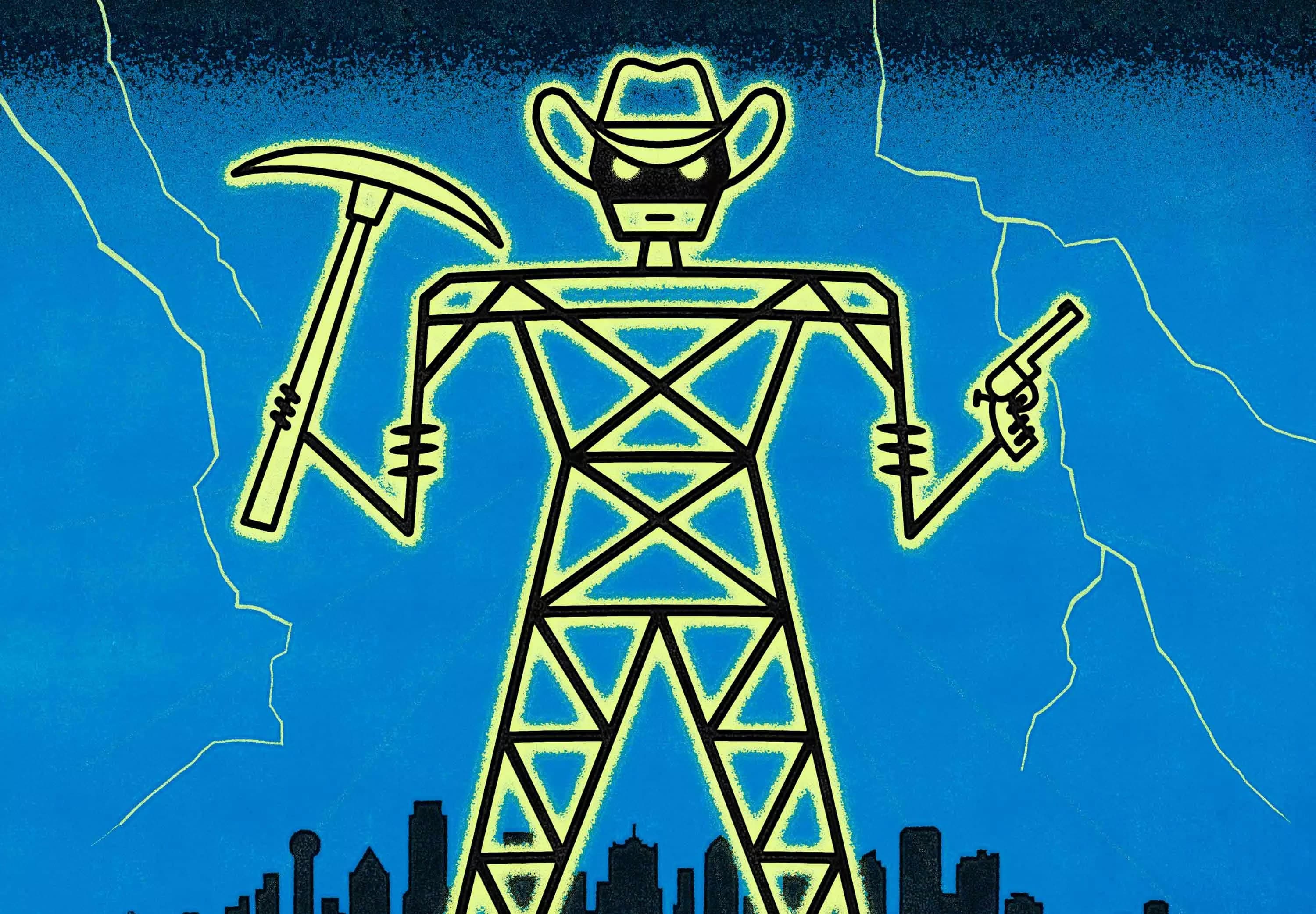 Data Center Expansion Divides Texas Leadership on AI Investment