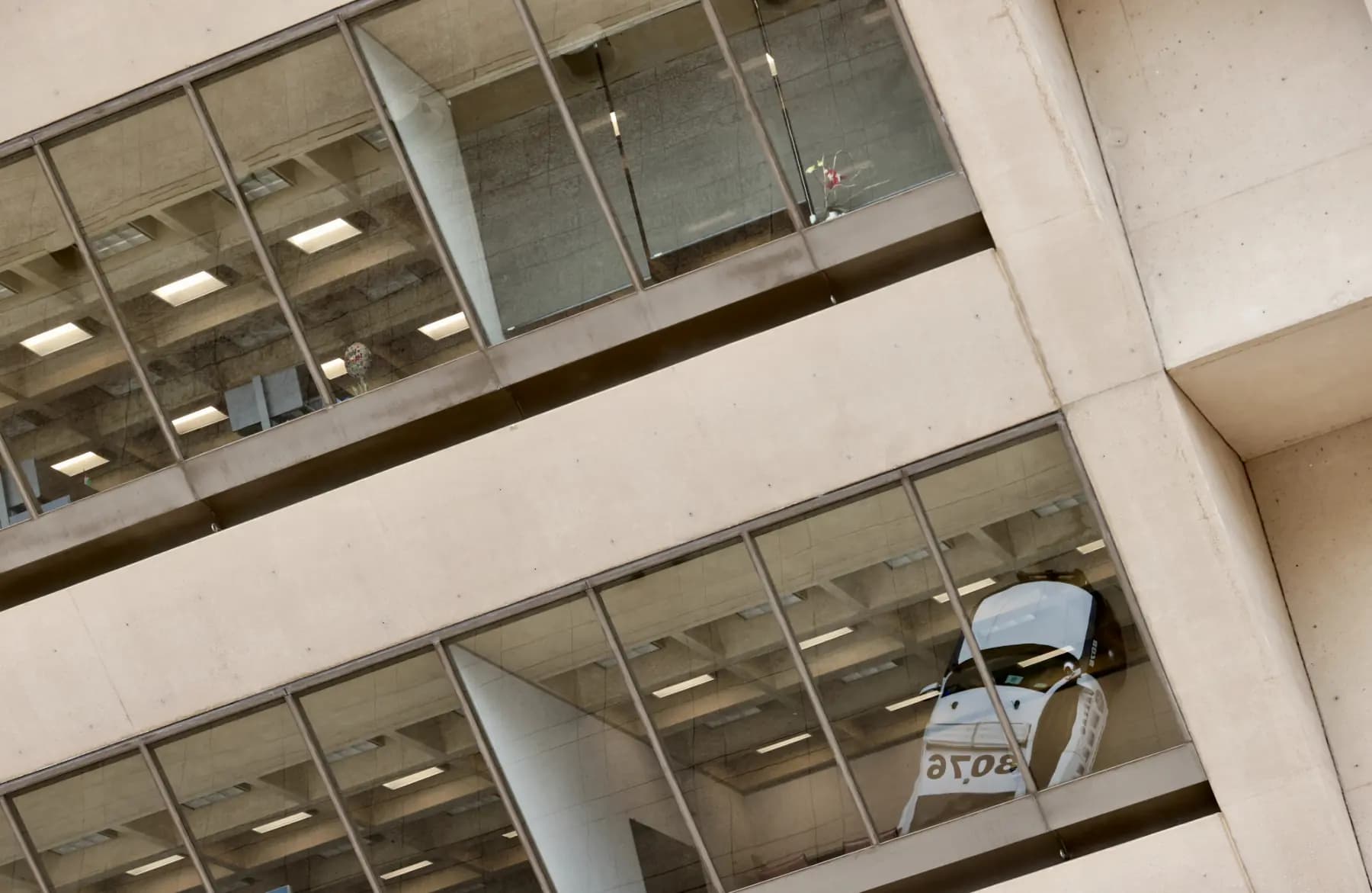 Preservation Suit Targets City Hall Upkeep, Eyes I.M. Pei Landmark