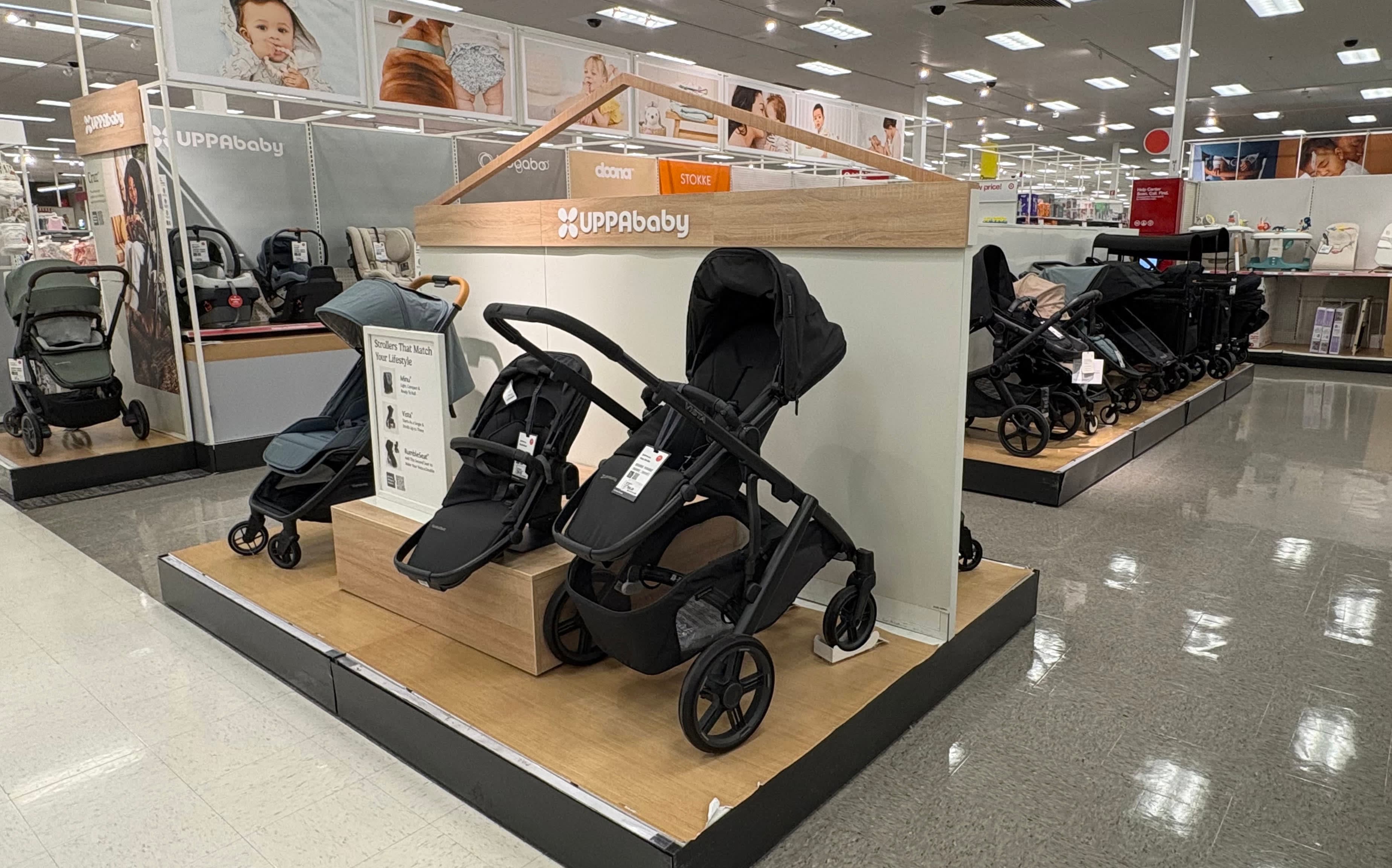 Target Takes Aim at Walmart with Baby Category Refresh