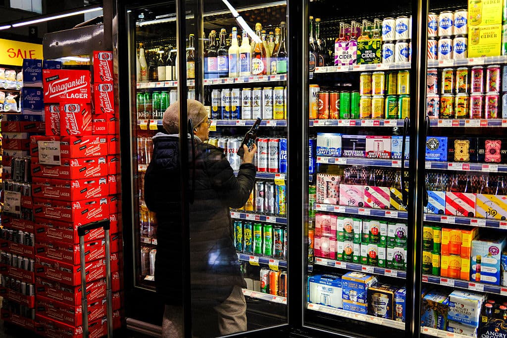 Gas Prices Squeeze Beer Sales at Dallas Convenience Stores