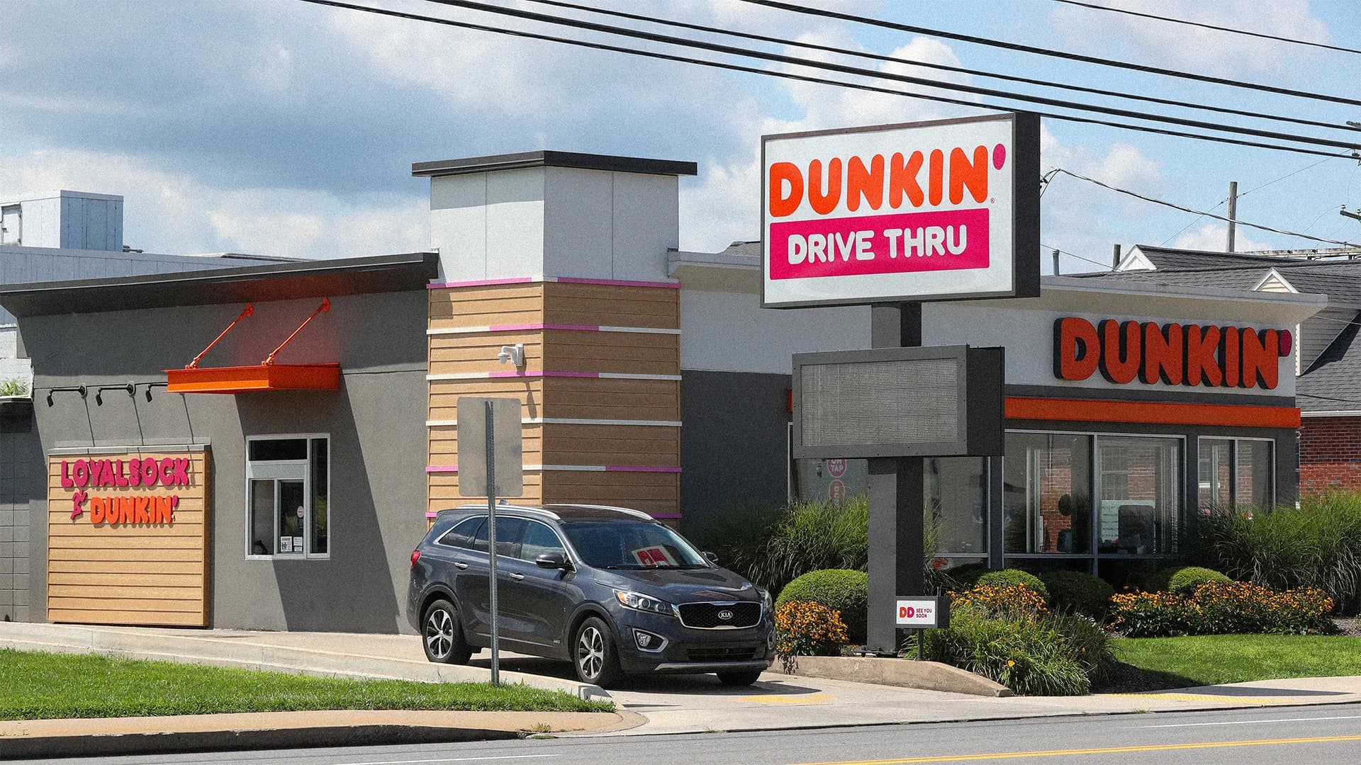 Dunkin' Banks on Social Media Trend with New 48-Ounce Coffee Bucket
