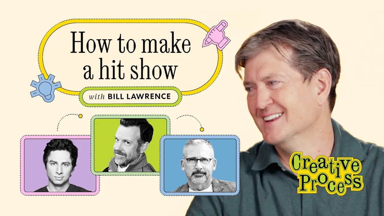 Bill Lawrence on Building Hit Shows: The Creative Formula Behind Success