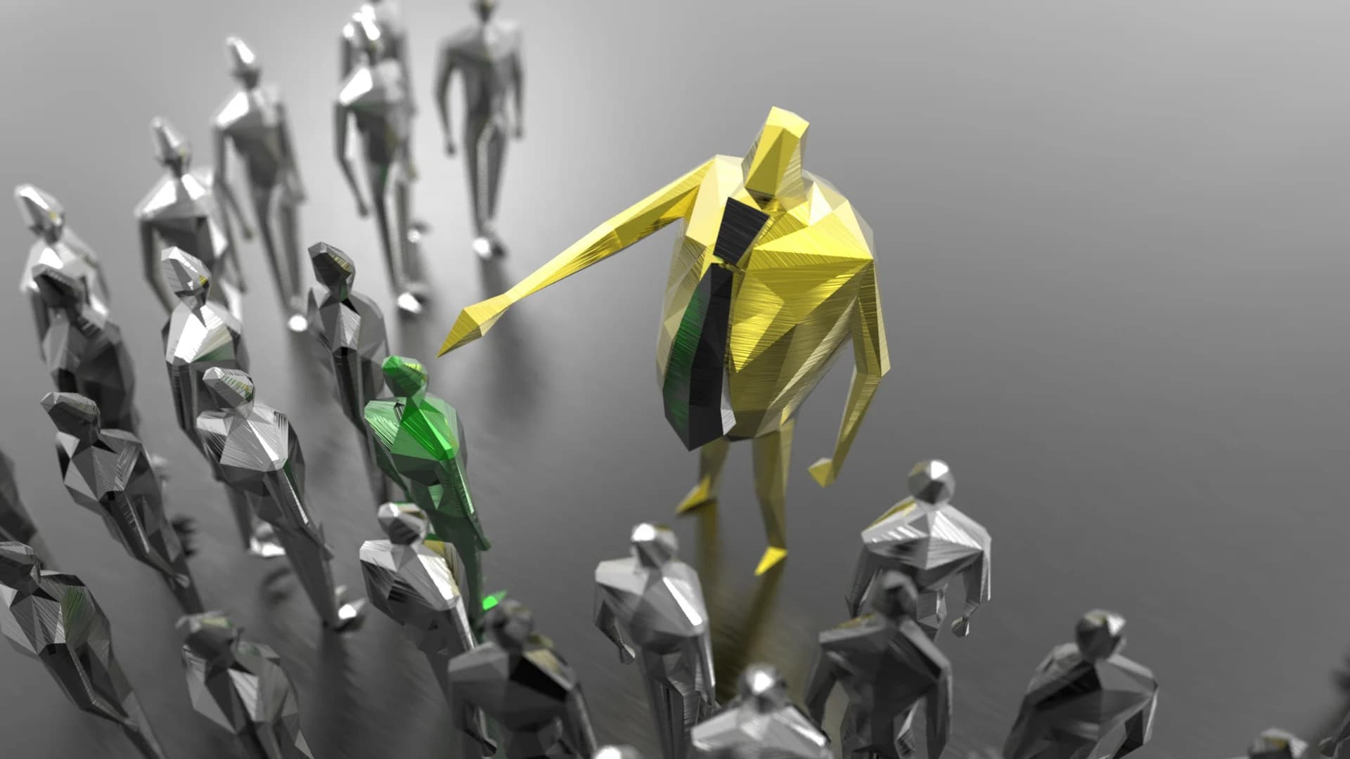 Strategic Internship Programs: Building Dallas's Next Generation of Leaders