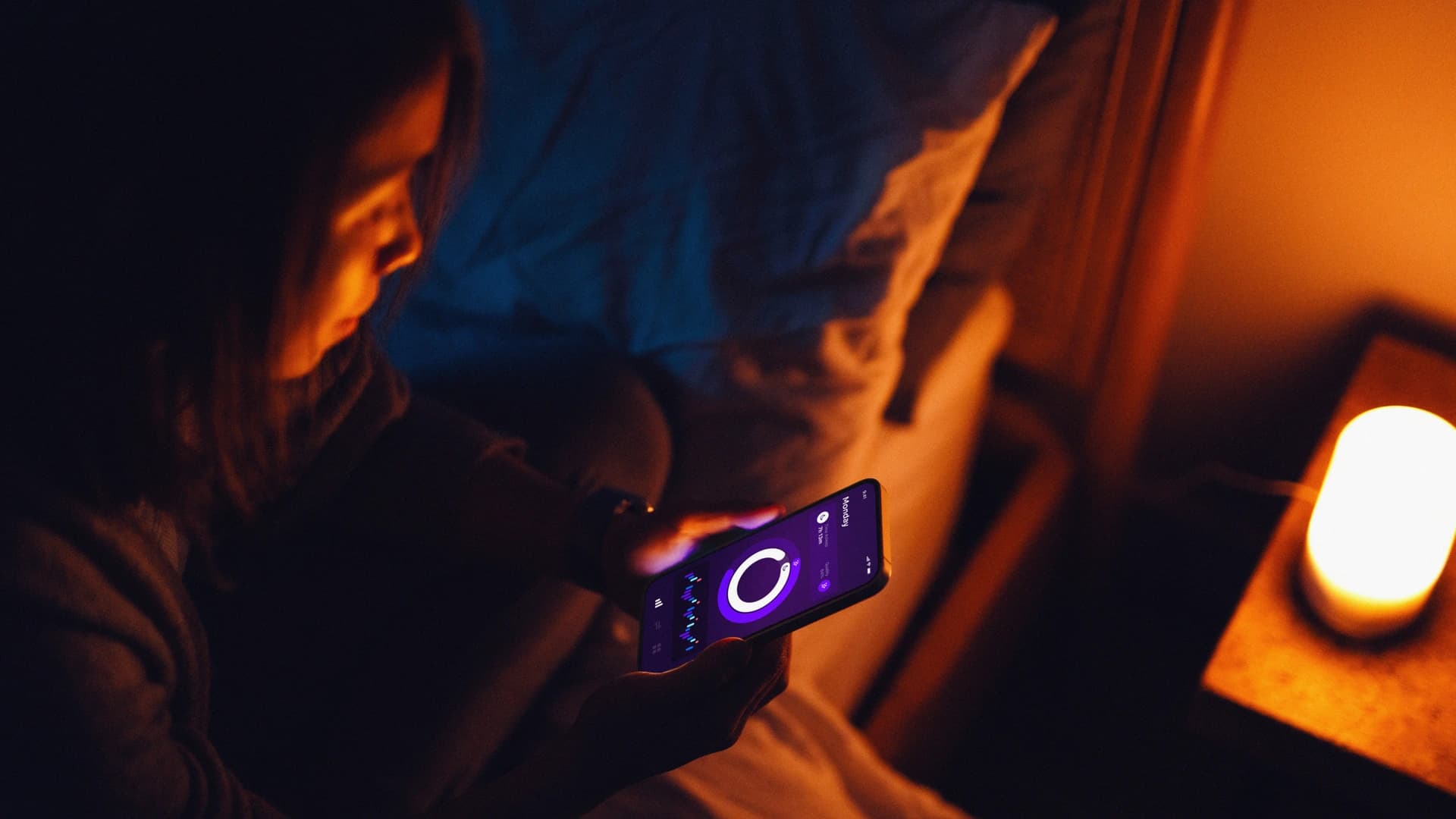 Study Warns: Sleep-Tracking Apps May Worsen Insomnia