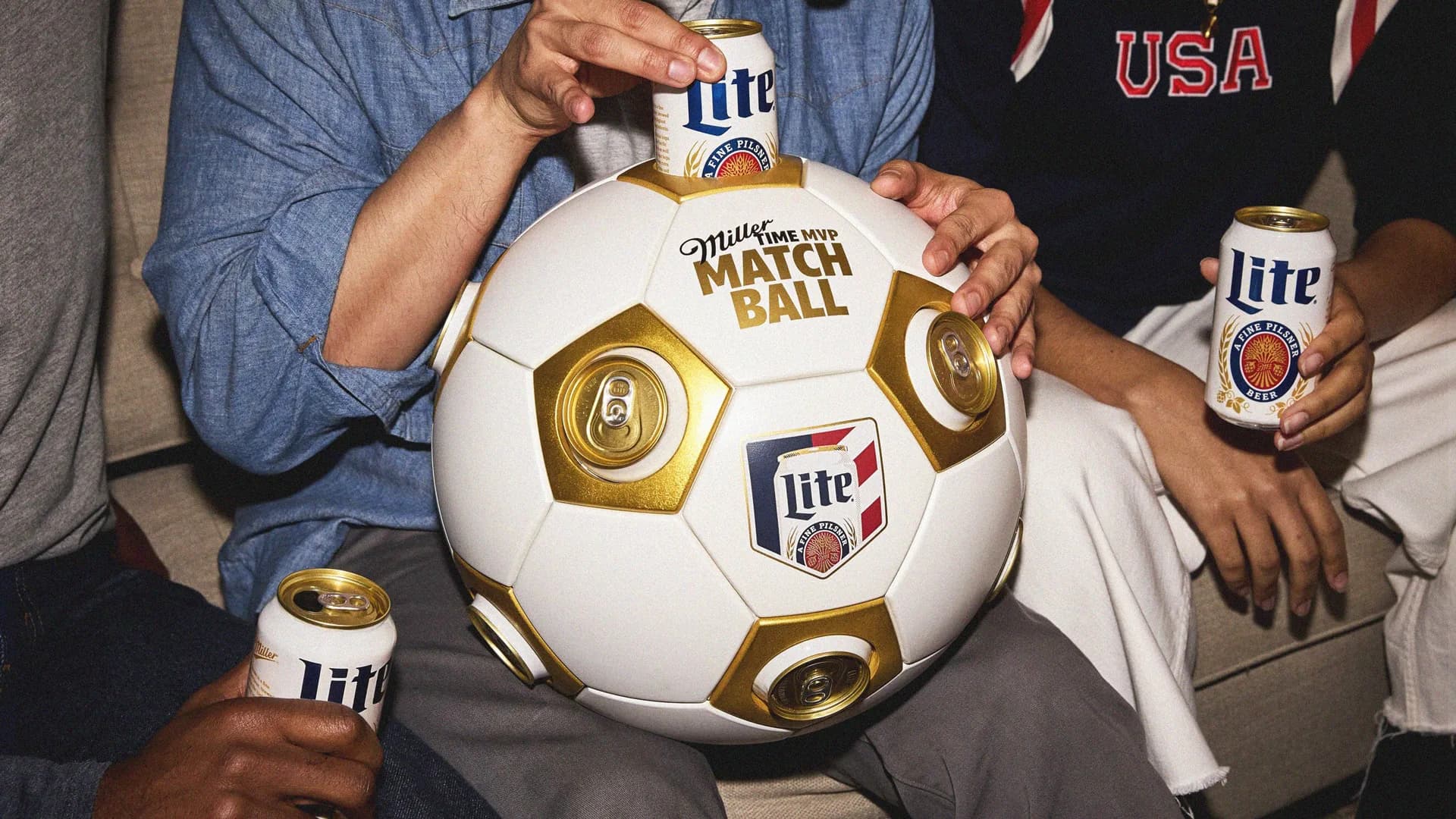 Miller Lite's Viral Soccer Ball Strategy Offers Marketing Lessons for Texas Brands