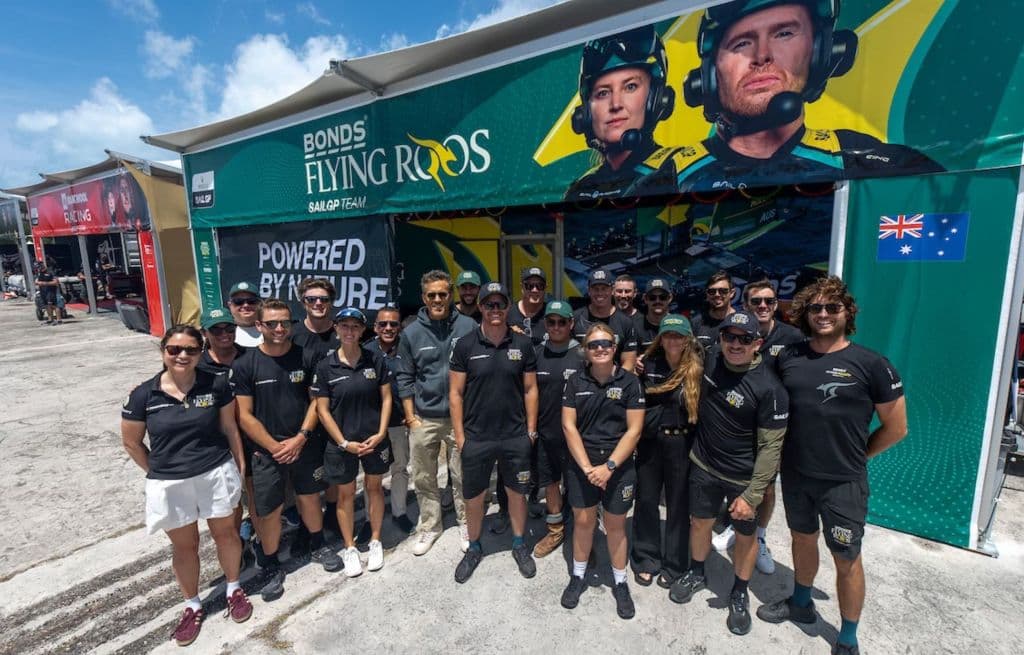 Global Supply Chain Lessons from Ryan Reynolds' SailGP Racing Operation