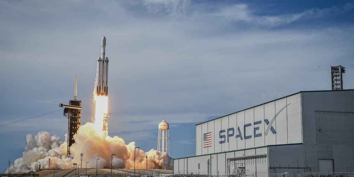SpaceX Set for Historic IPO as Musk Targets June Launch