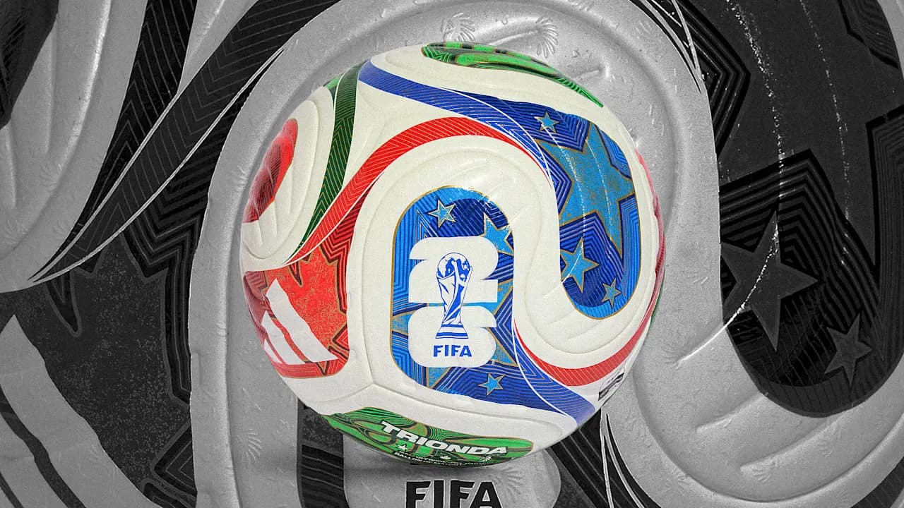 Adidas' 2026 World Cup Ball: Engineering Precision Meets Global Sports