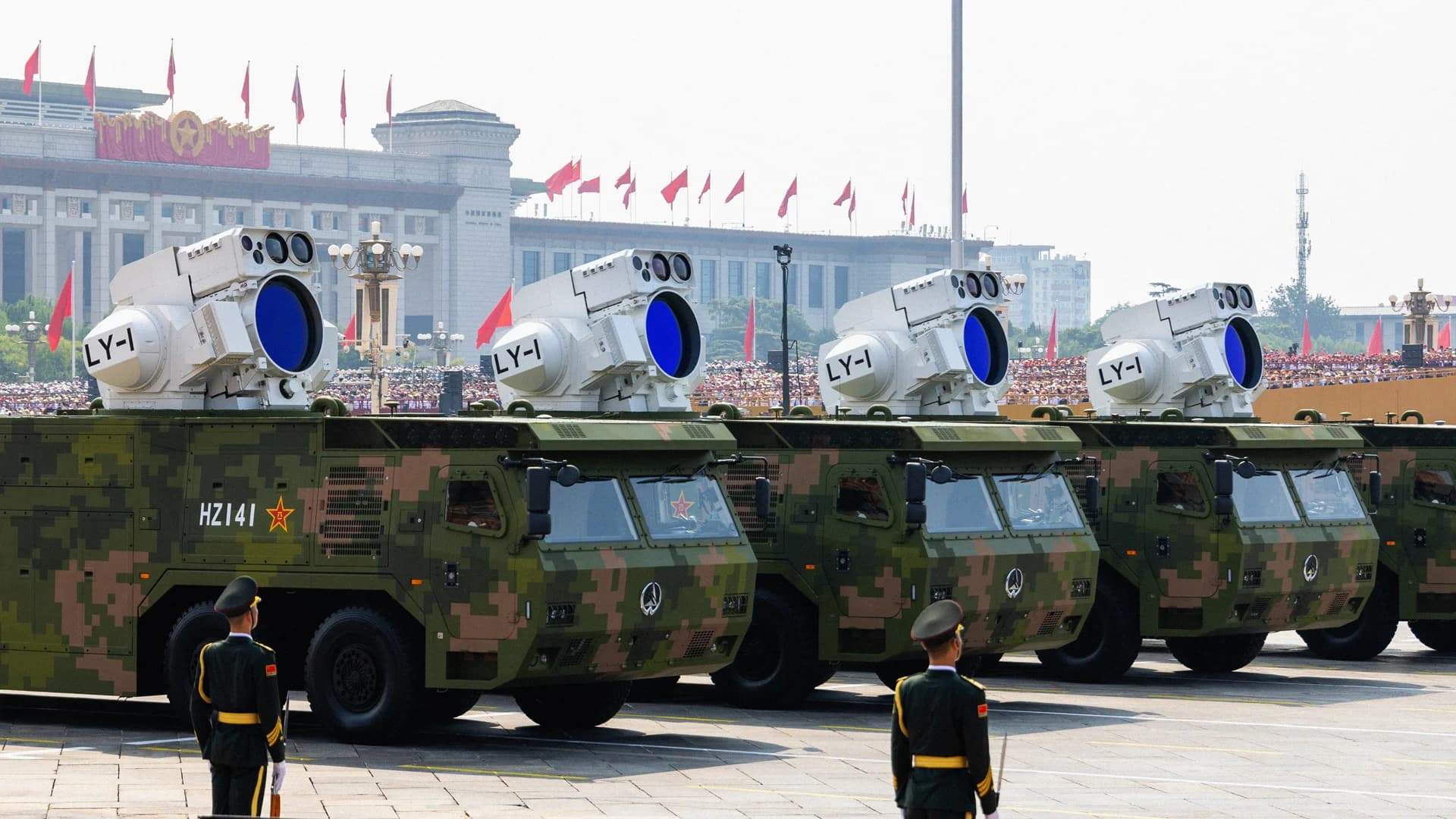 Laser Weapons Technology Races Forward Despite Critical Obstacles