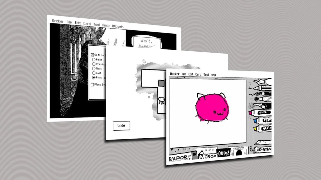 Free Tool Brings HyperCard's Power to Modern Dallas Businesses