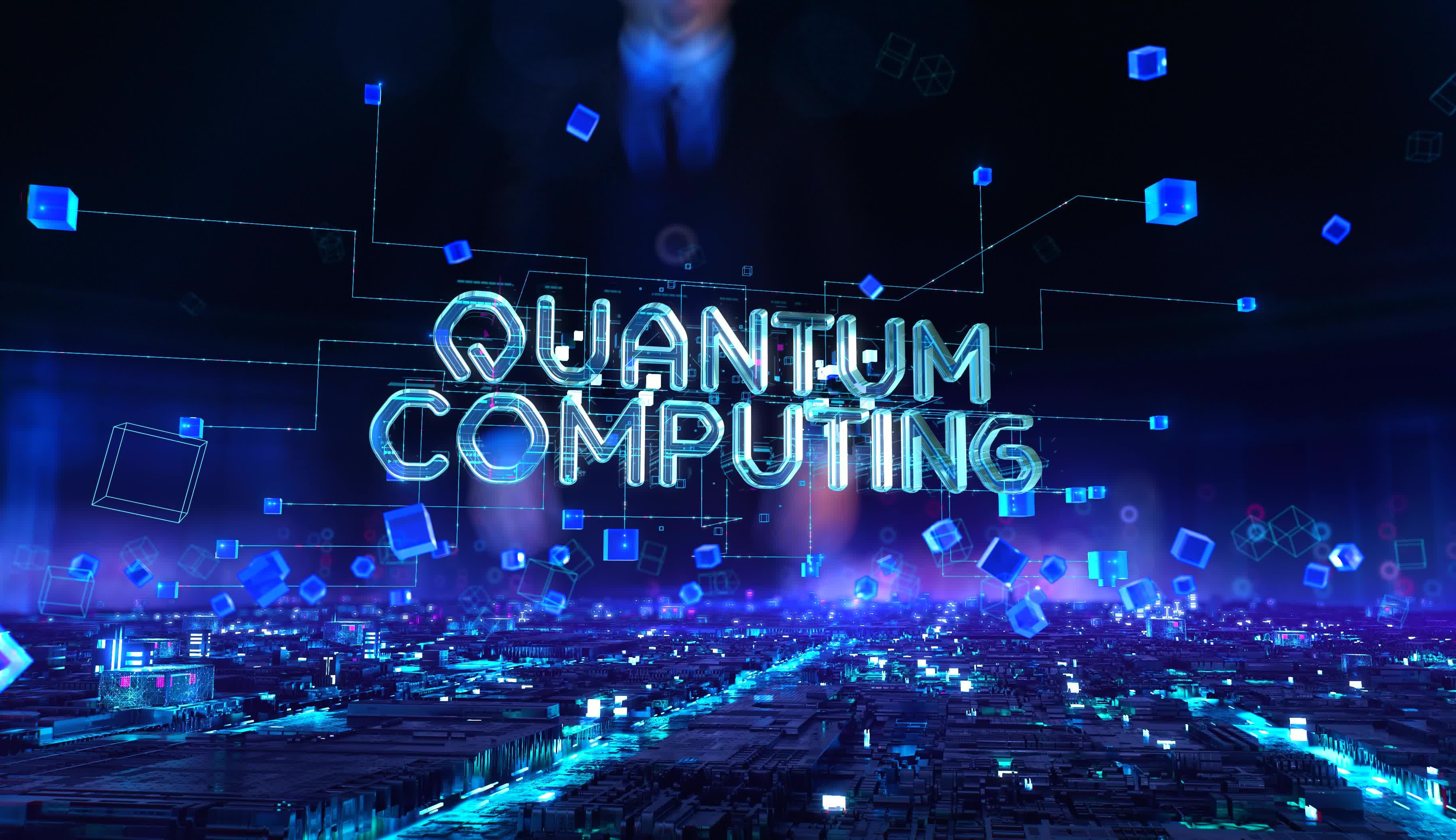 Quantum Computing Startup Drawing Silent Interest From Tech Giants