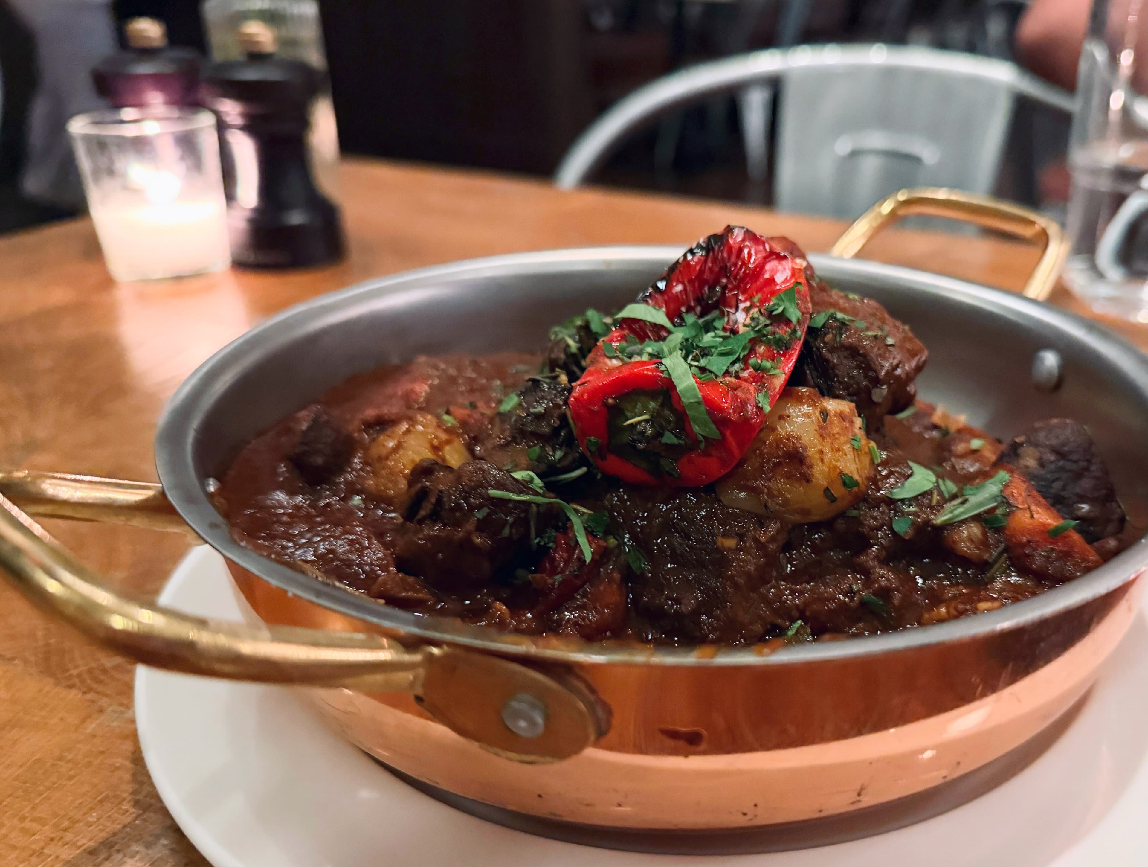 CBD Provisions Reopens Downtown with New Chef, French-Inspired Menu