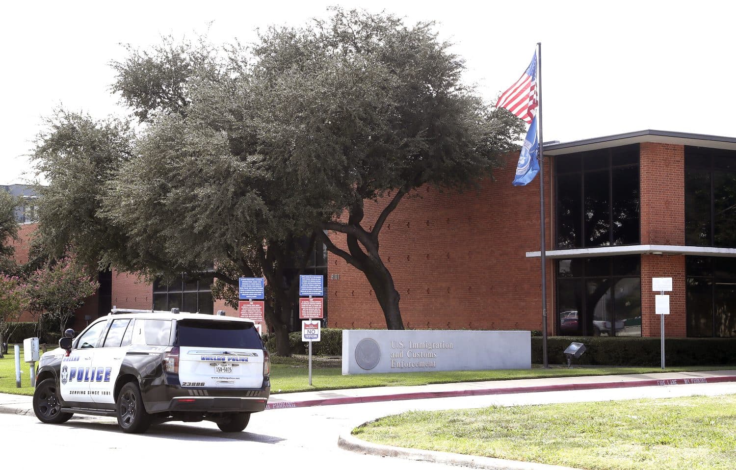 Texas Immigration Law Faces Legal Challenge with Local Impact