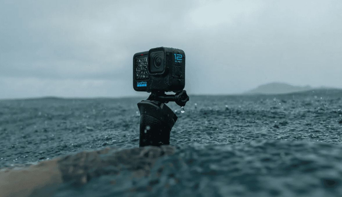 GoPro Explores Defense Pivot as Tech Firms Eye Gov't Contracts