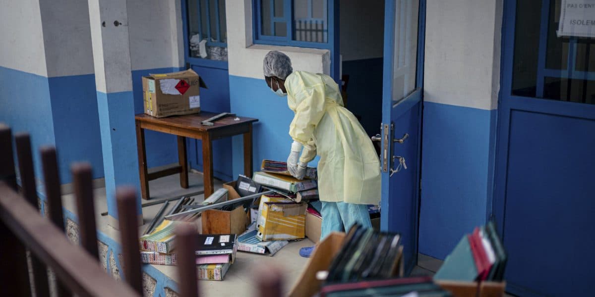 WHO Declares Ebola Emergency Over Rare Variant