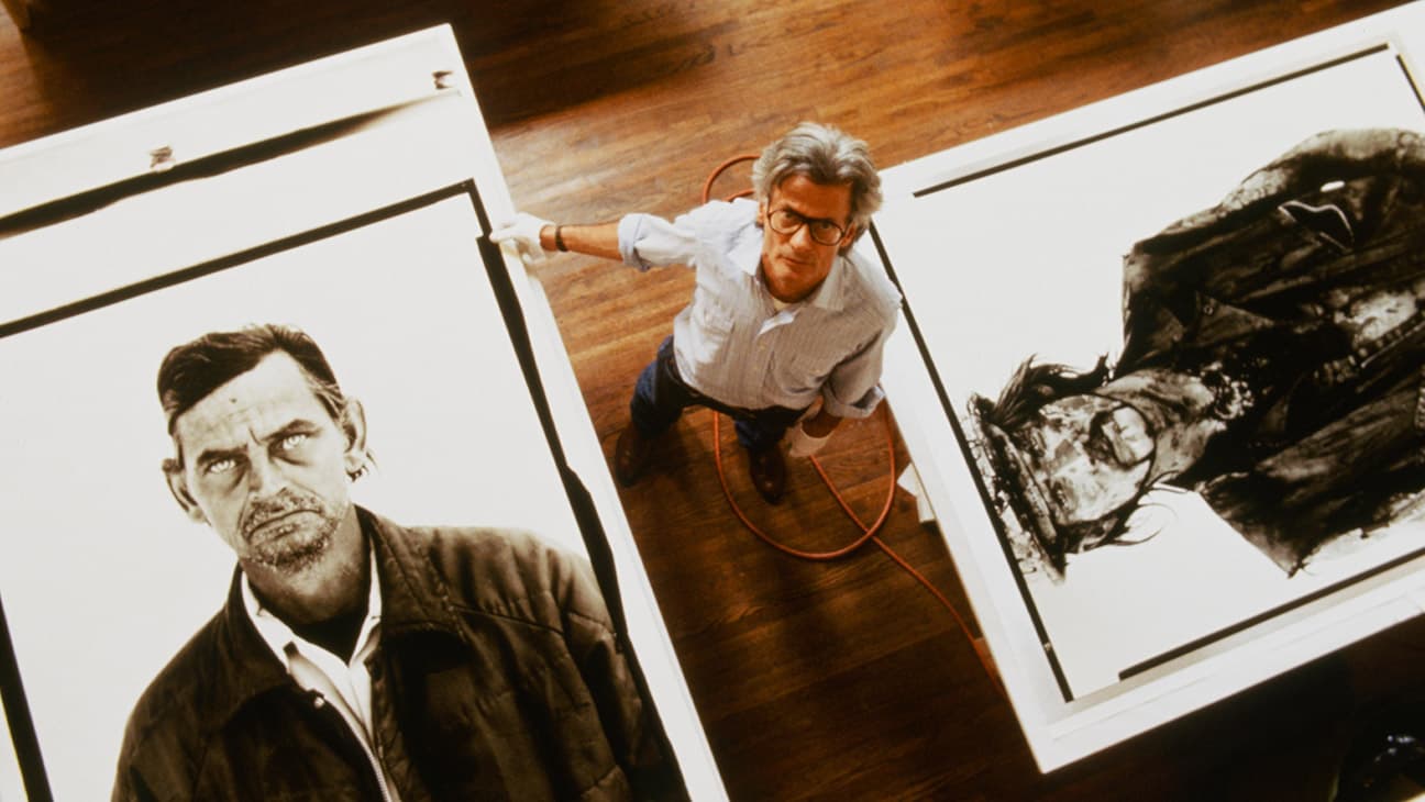 How Avedon's Creative Vision Shaped Modern Commercial Photography