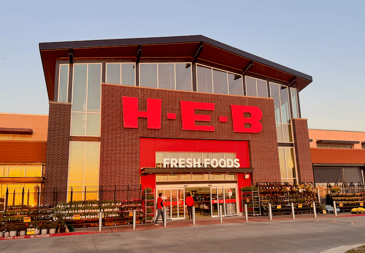H-E-B's North Texas Expansion: What Your Neighborhood Needs