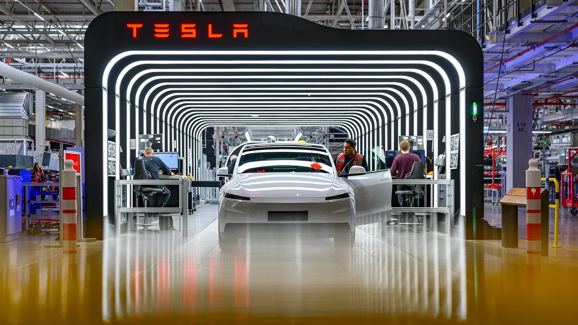 Tesla Raises Model Y Prices Amid EV Market Shift