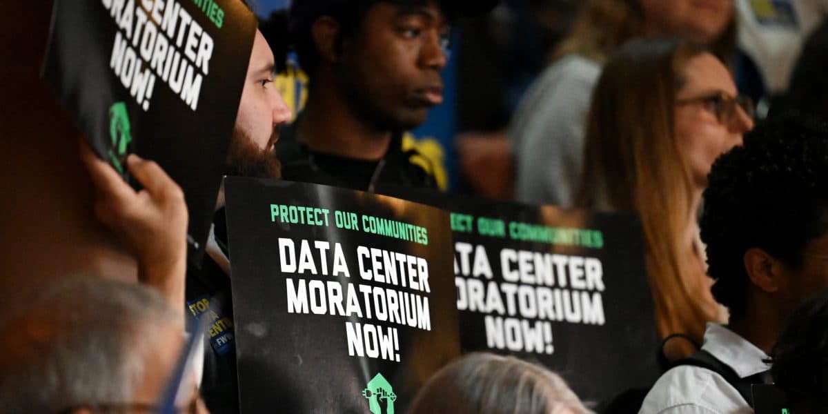 AI Data Centers Could Spike Texas Power Bills Over 50% by 2030