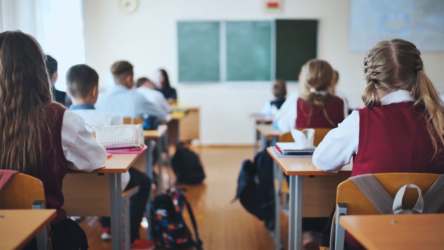Texas Tightens Penalties for Student-Teacher Misconduct