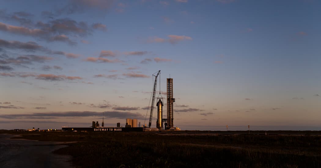 SpaceX Opens Books Ahead of IPO, Signals Major Market Shift