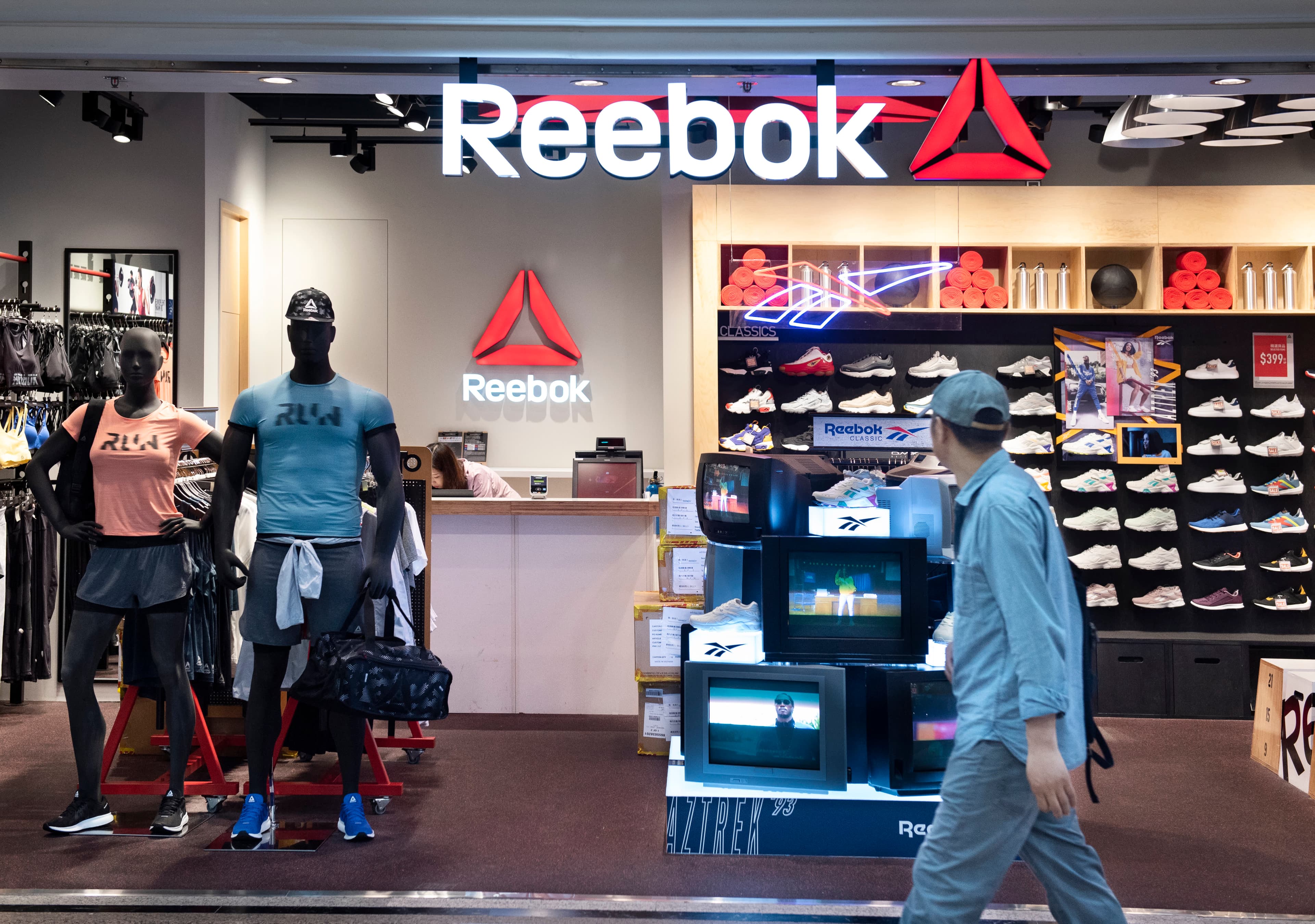 Authentic Brands Group Charts IPO Course With New CEO