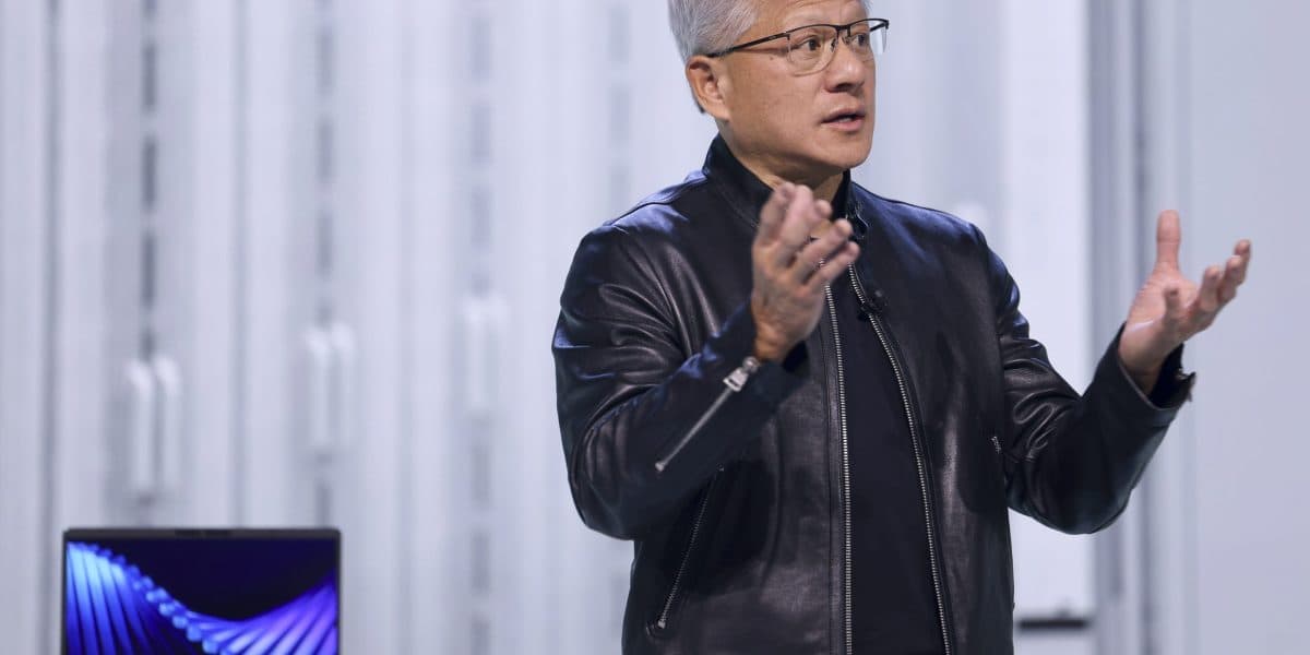 Nvidia Signals AI Maturation, Tempers Growth Expectations