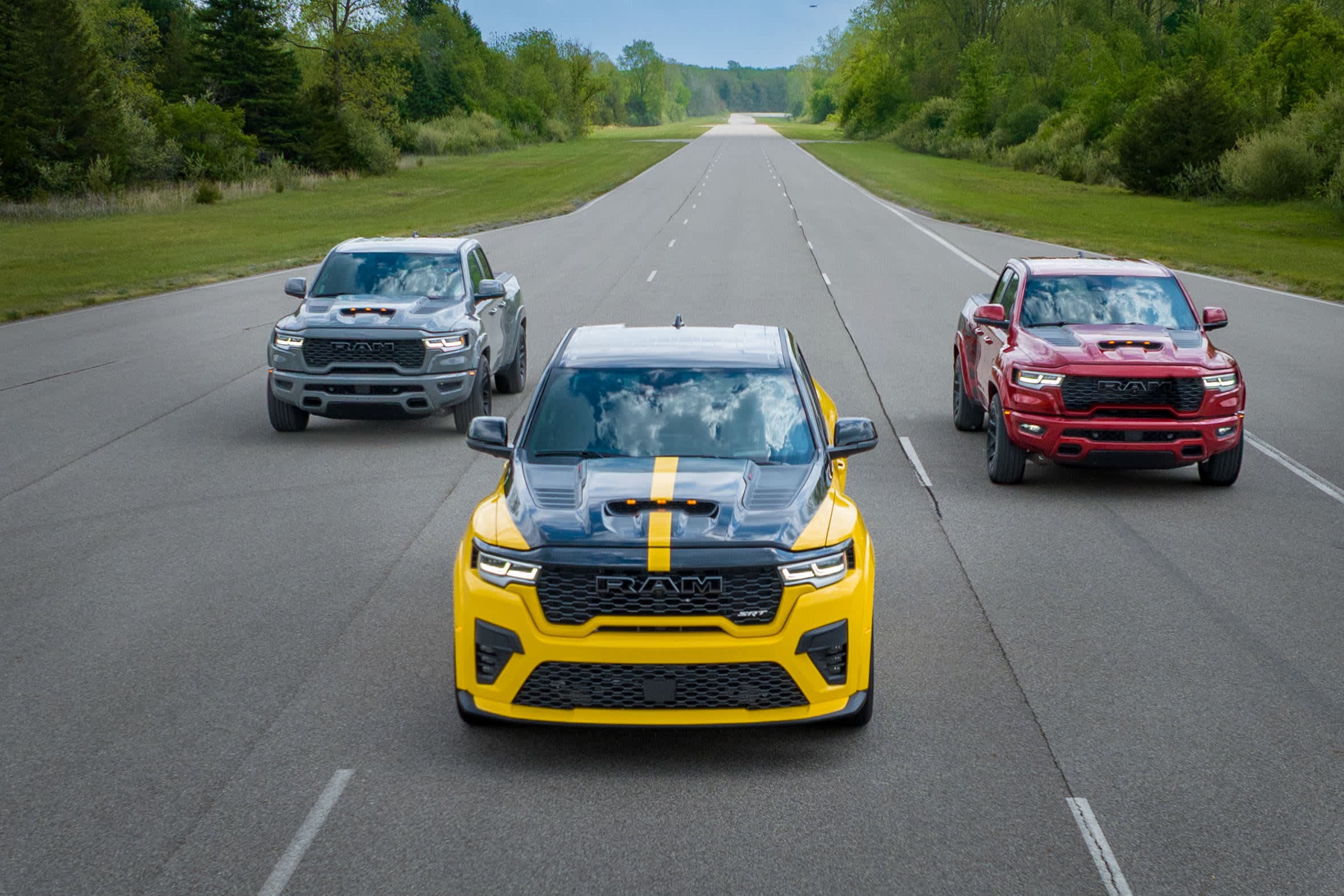 Stellantis Eyes 35% Sales Surge Amid Ram, Chrysler Push