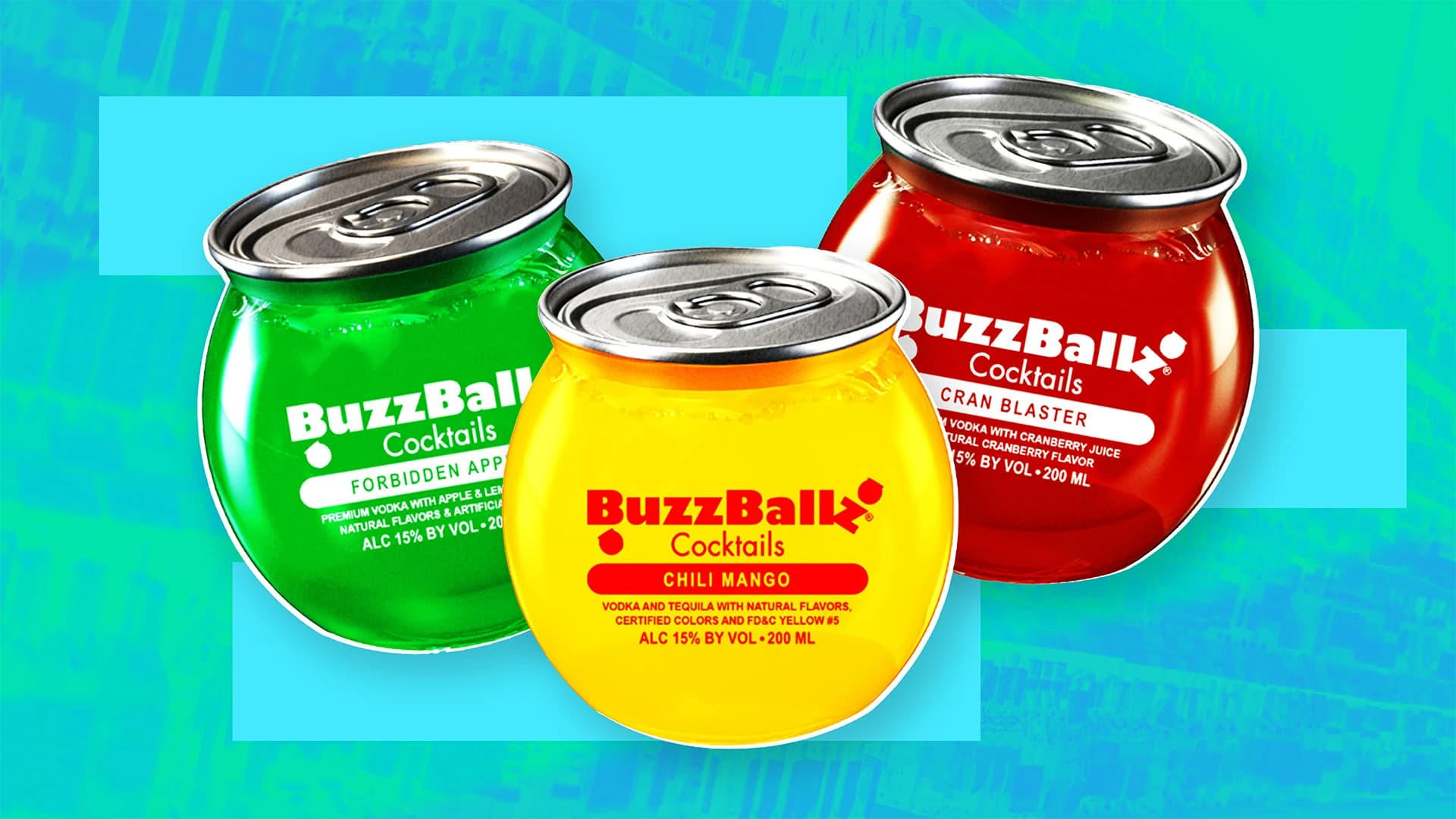 Ready-to-Drink Cocktails Capture Market Share, Signal Consumer Shift
