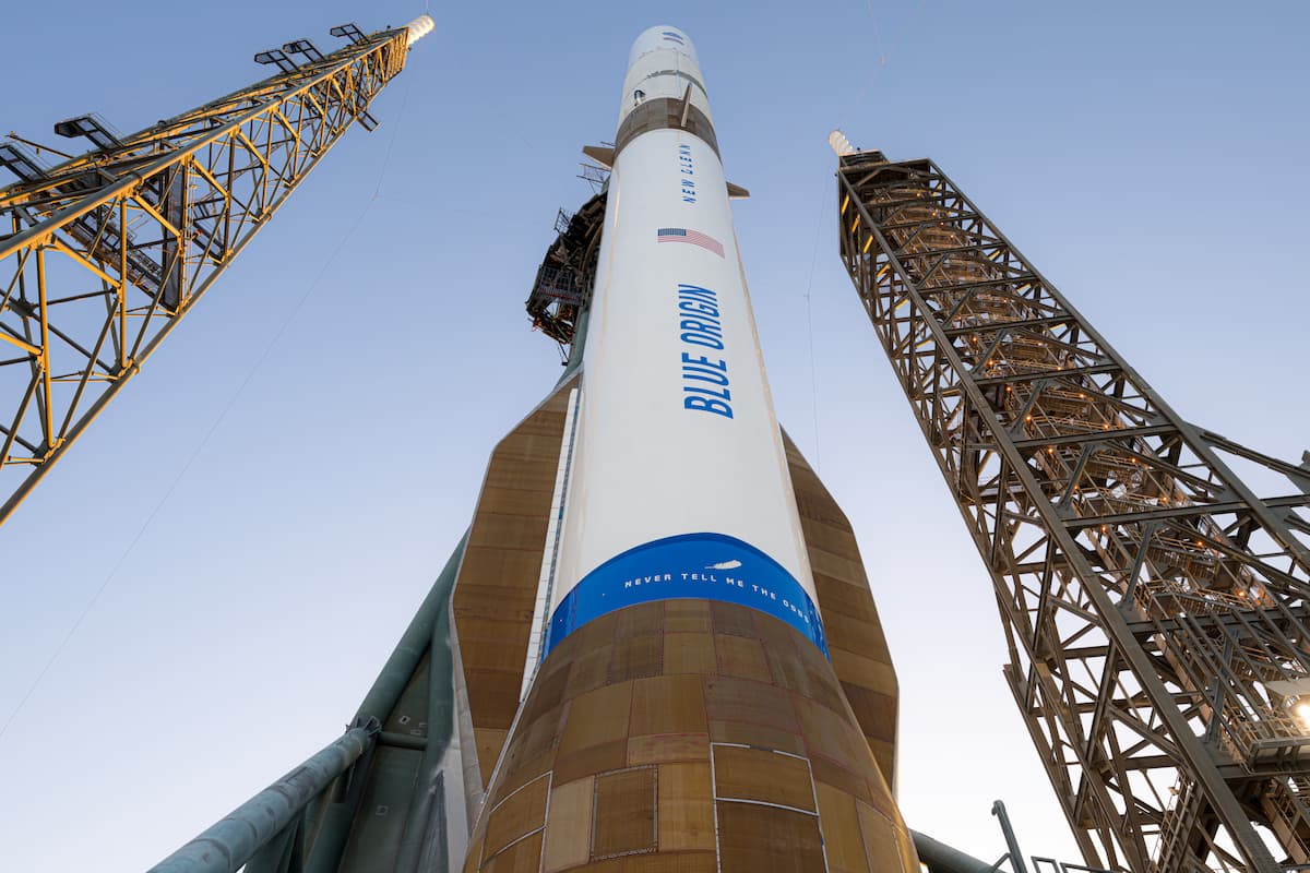 Blue Origin Gets Clearance to Resume New Glenn Launches