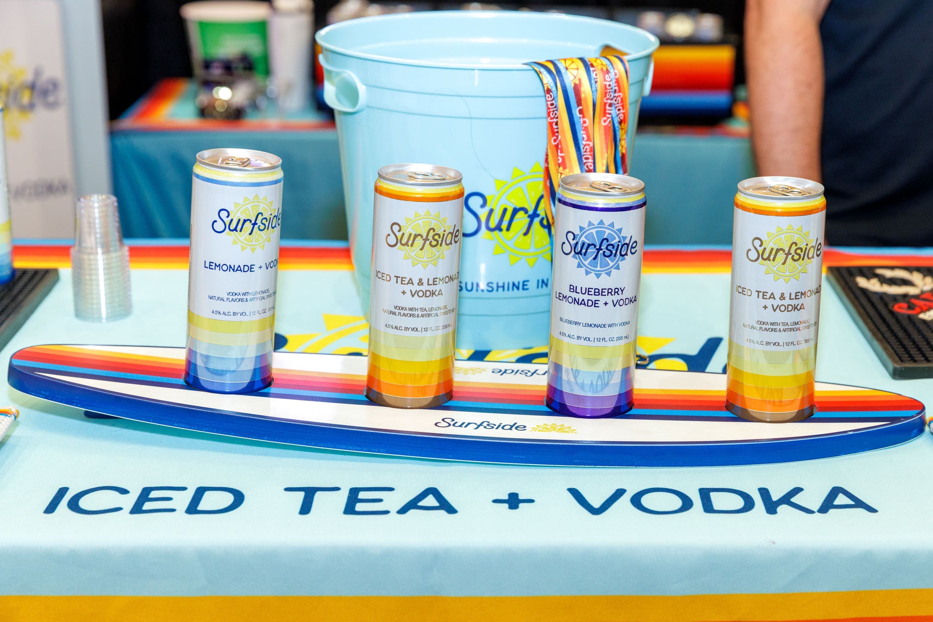 Non-Carbonated Drinks Poised to Challenge Hard Seltzer Market