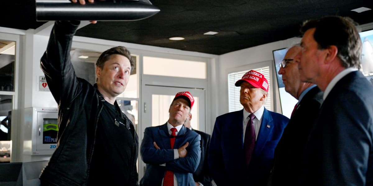 SpaceX's Pivot to AI Signals Shift in Space Industry Strategy