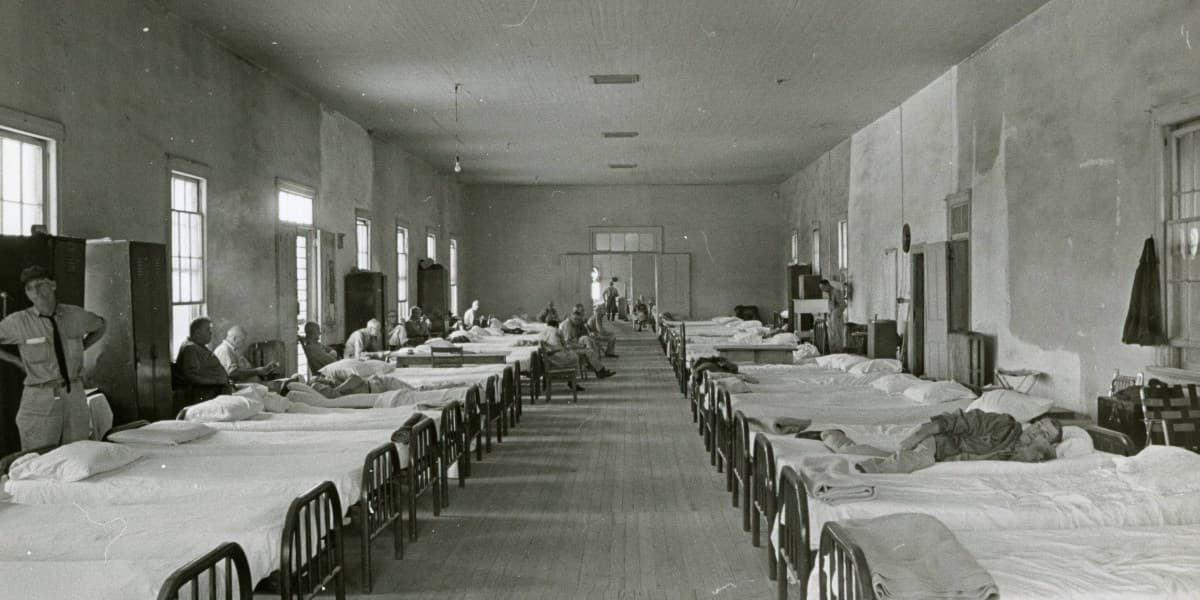 Sealed Records Block Access to Psychiatric Hospital Histories