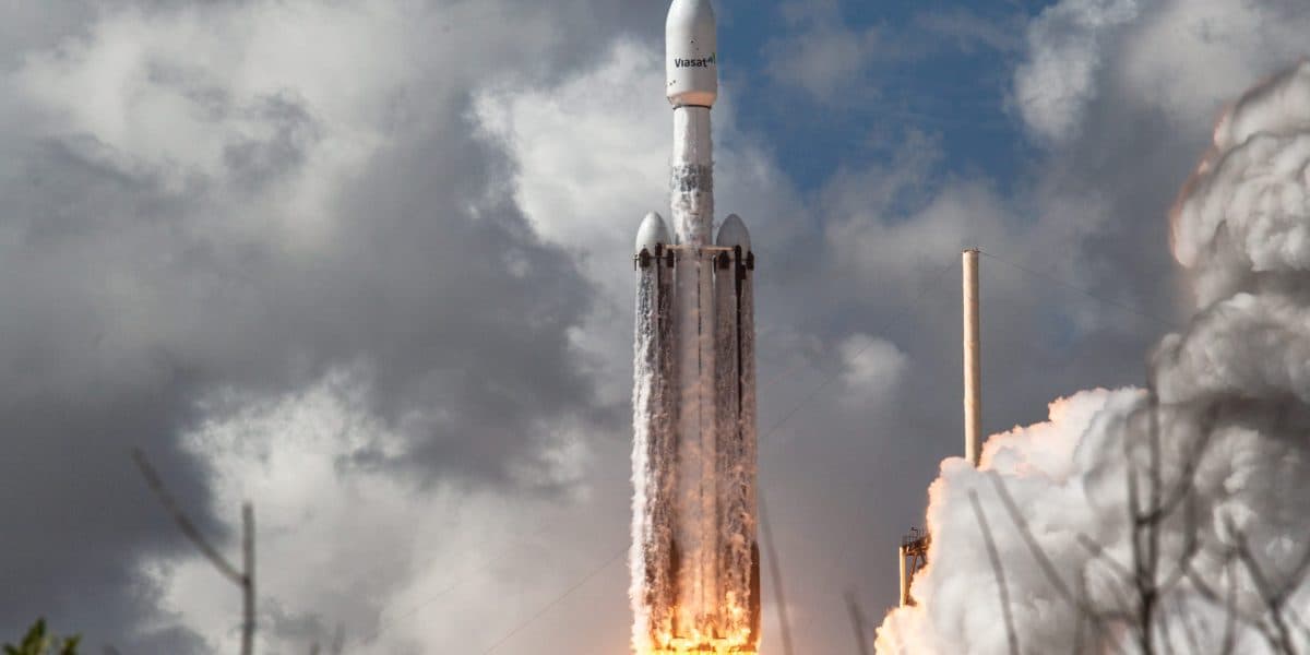 SpaceX IPO Signals Growth in Commercial Space Economy