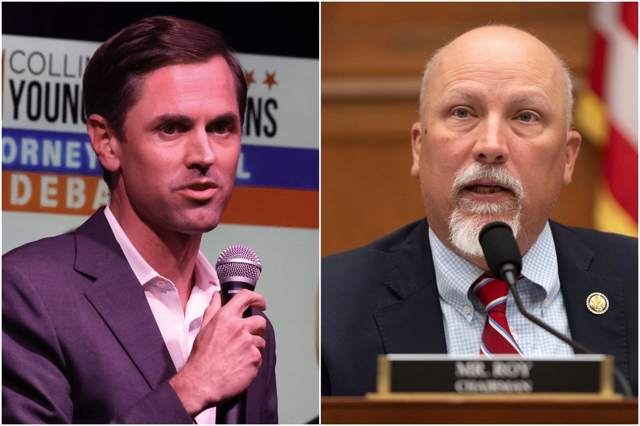 Texas AG Runoff: How Middleton-Roy Race Impacts Dallas Business