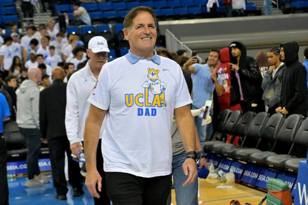 Mark Cuban on Raising Billionaire Kids: Wealth's Real Challenge