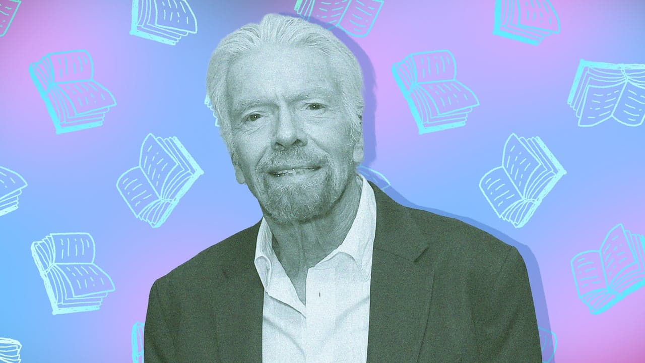 How a Cult Novel Shaped One Billionaire's Risk-Taking Philosophy