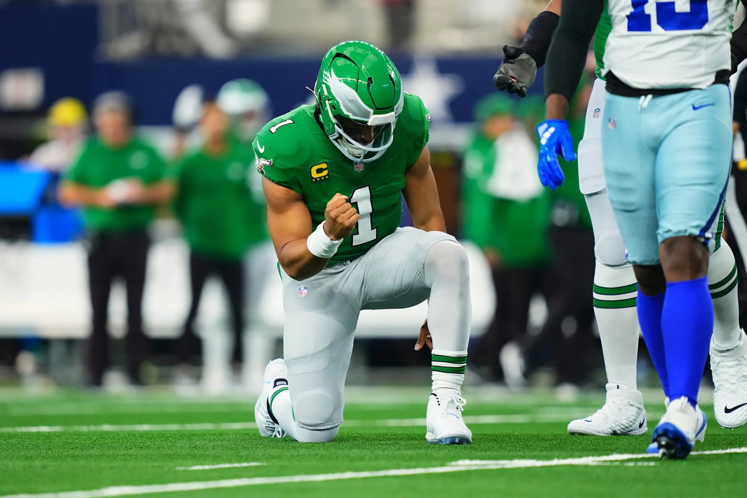 Why Dallas Should Care About NFC East Team Strategy