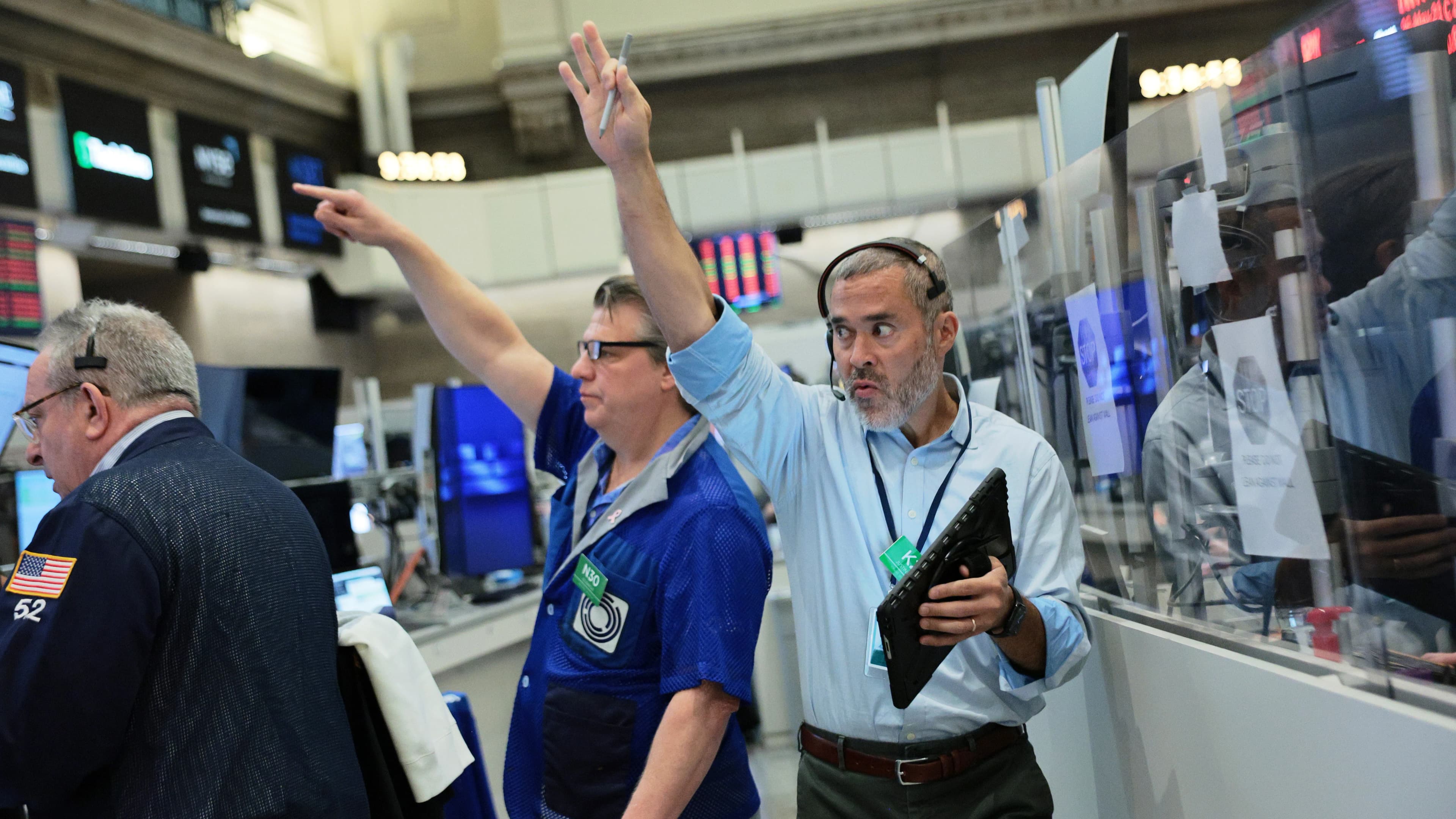 Bull Market Broadening Beyond Tech Giants, Signaling Strength