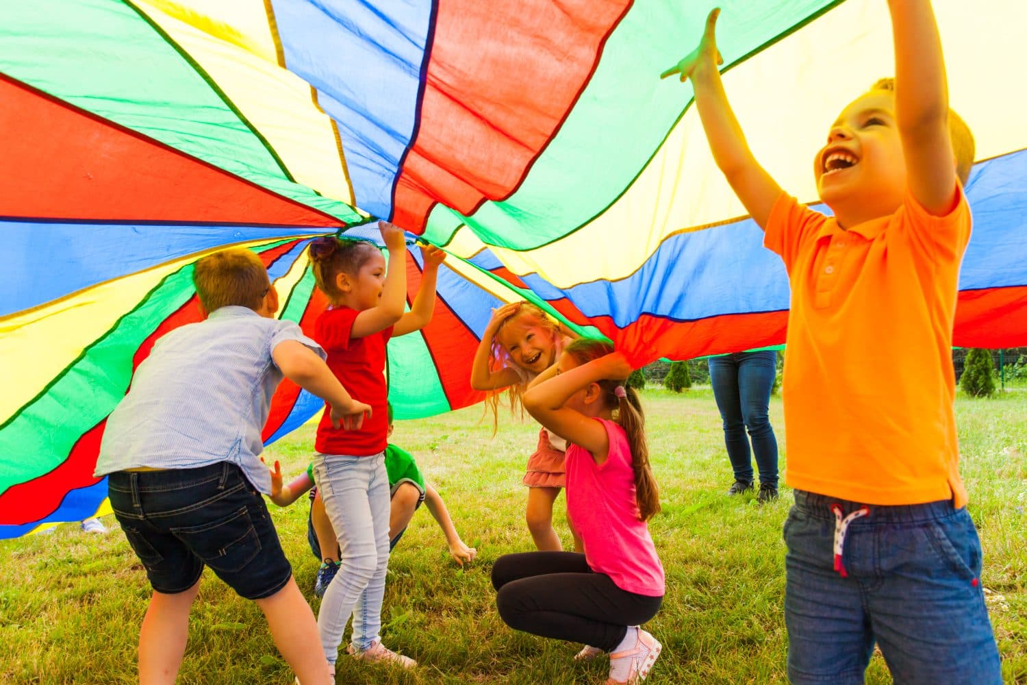 North Texas Summer Camps Navigate New State Regulations