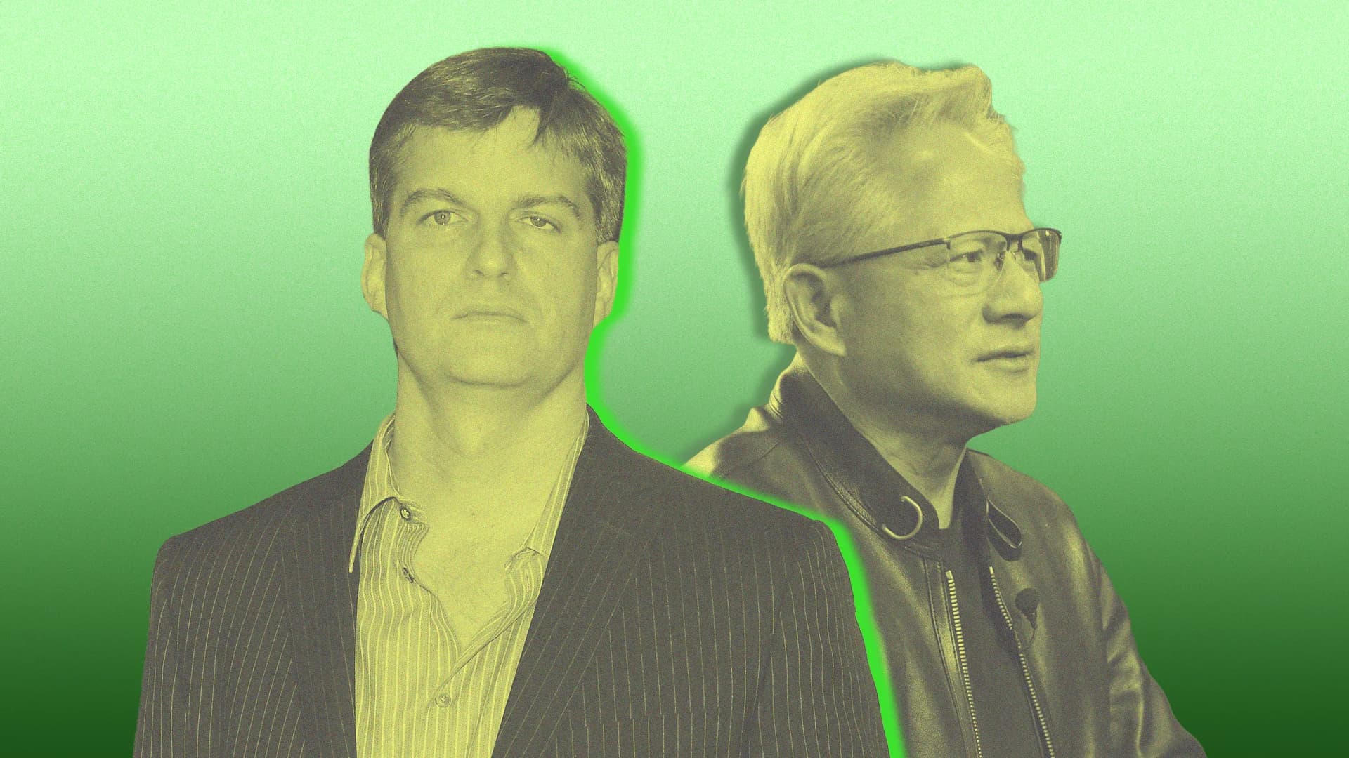 Burry Warns of Nvidia Collapse Risk Amid AI Boom Concerns