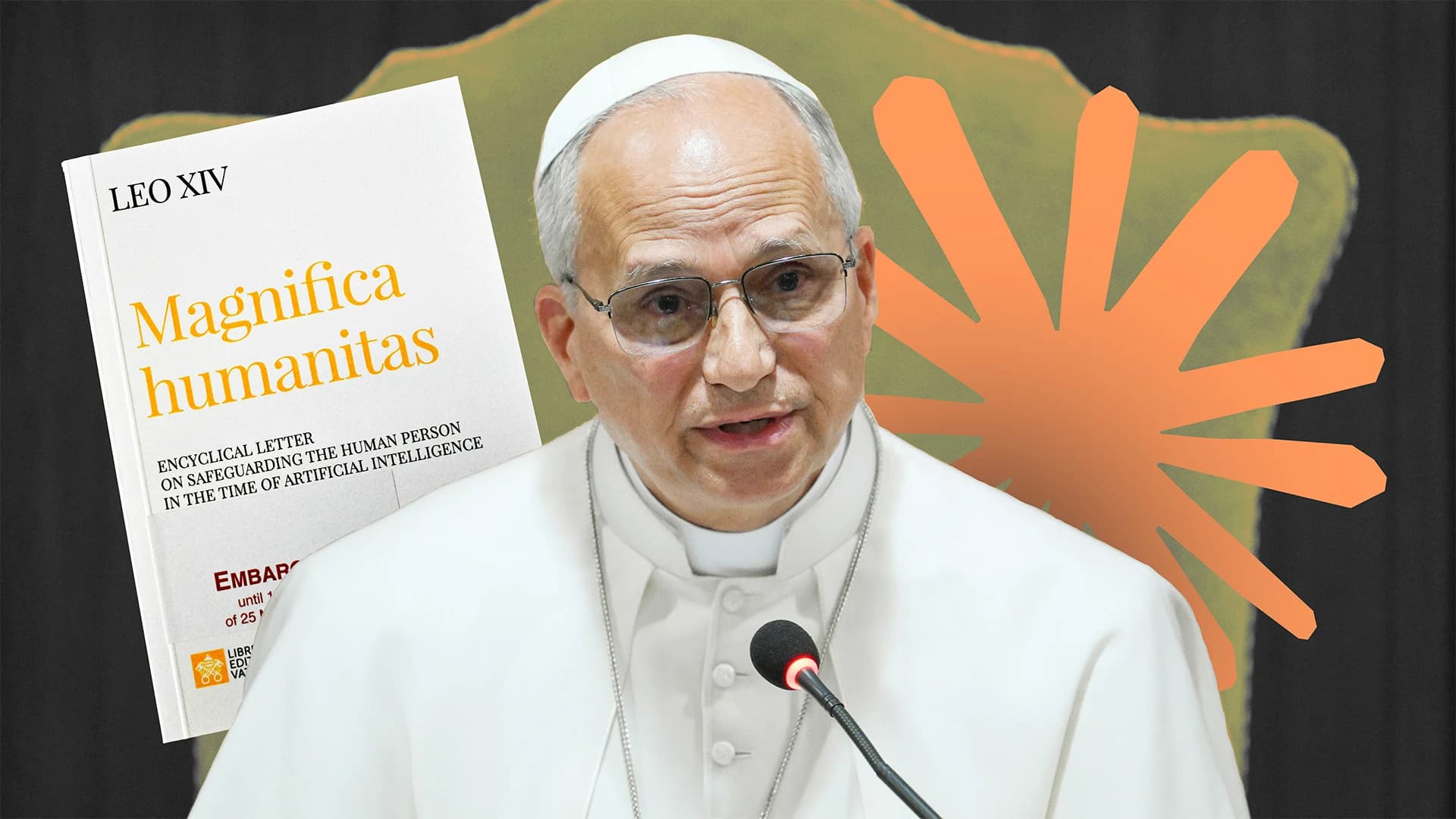 Pope Enlists AI Safety Expert to Address Ethical Concerns