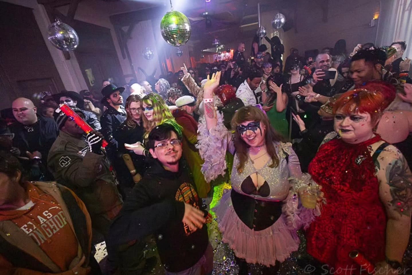 Panoptikon Marks Two Decades as Dallas Nightlife Institution