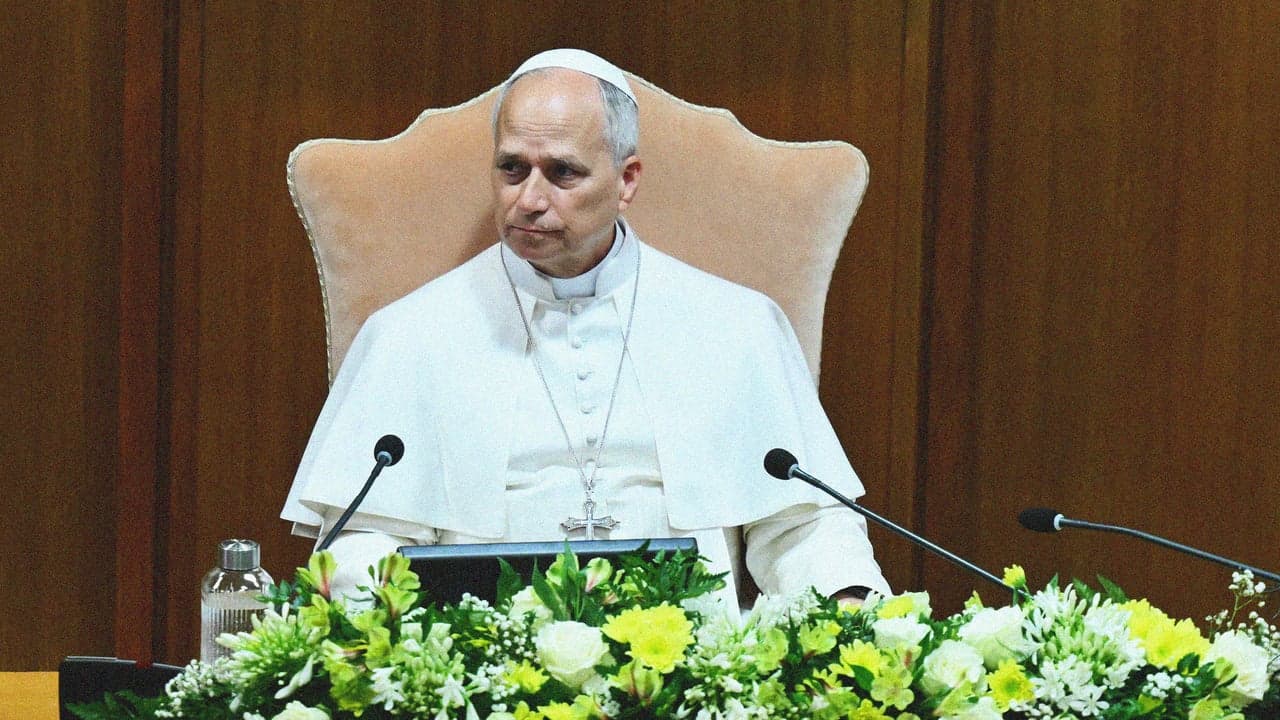 Pope's AI Encyclical Sparks Debate on Corporate Control and Regulation