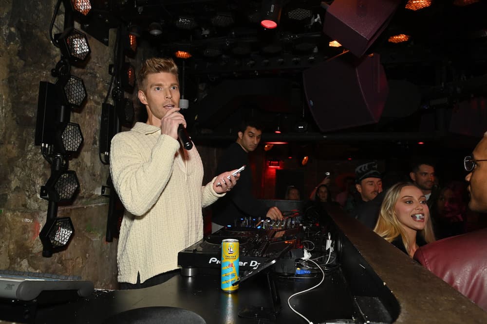 Reality TV Star Kyle Cooke Hosts Summer House Event in Dallas