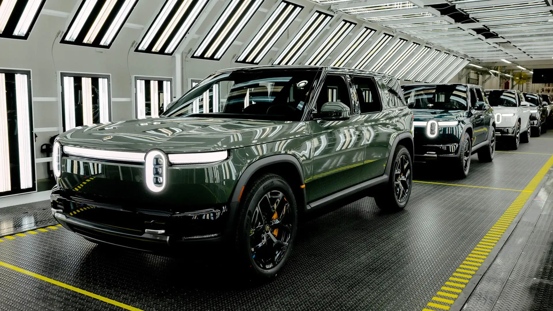 Rivian Confirms R2 Delivery Timeline for Mass-Market EV