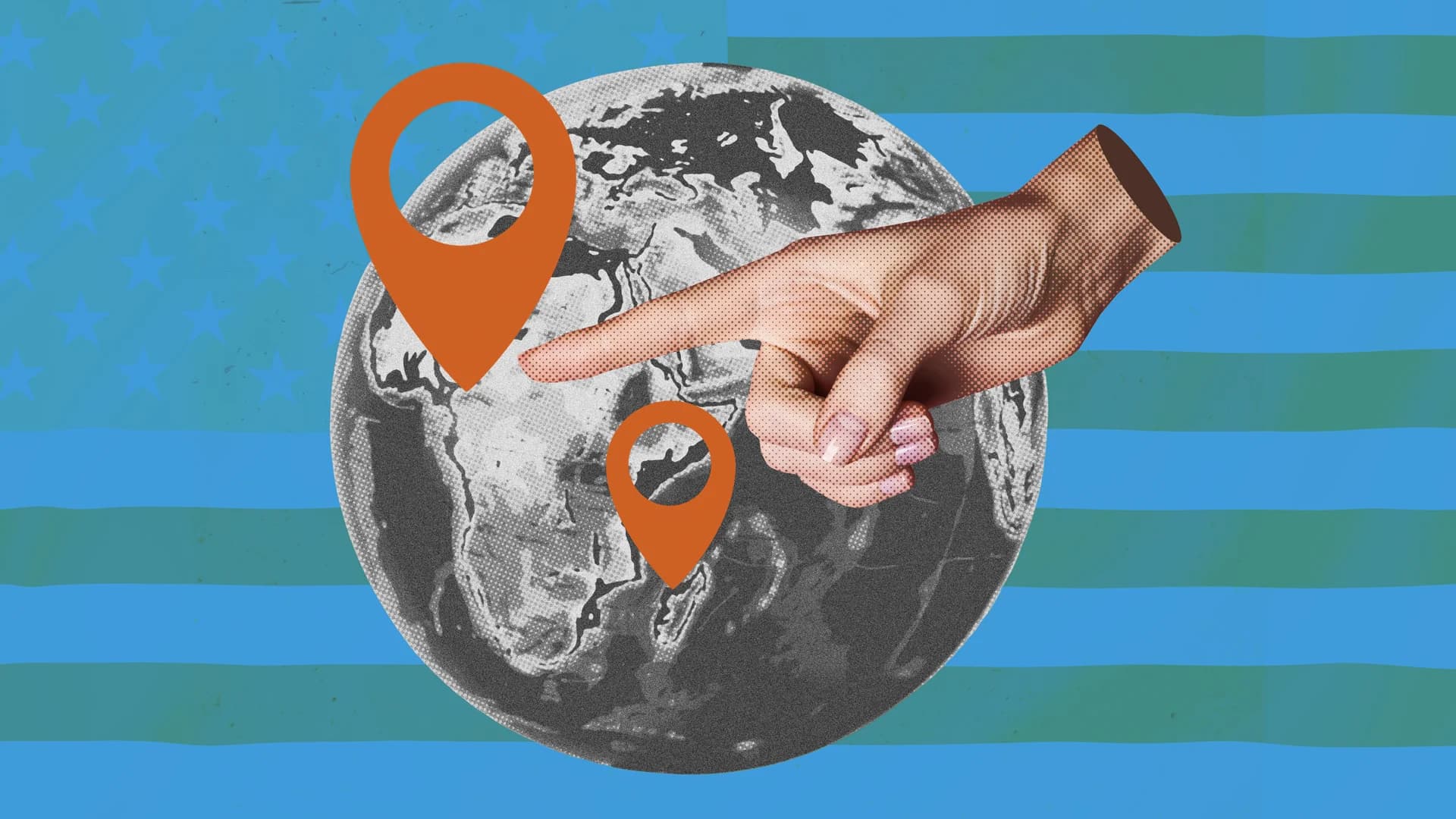 Why More Americans—Including Dallas Talent—Are Planning Exits Abroad