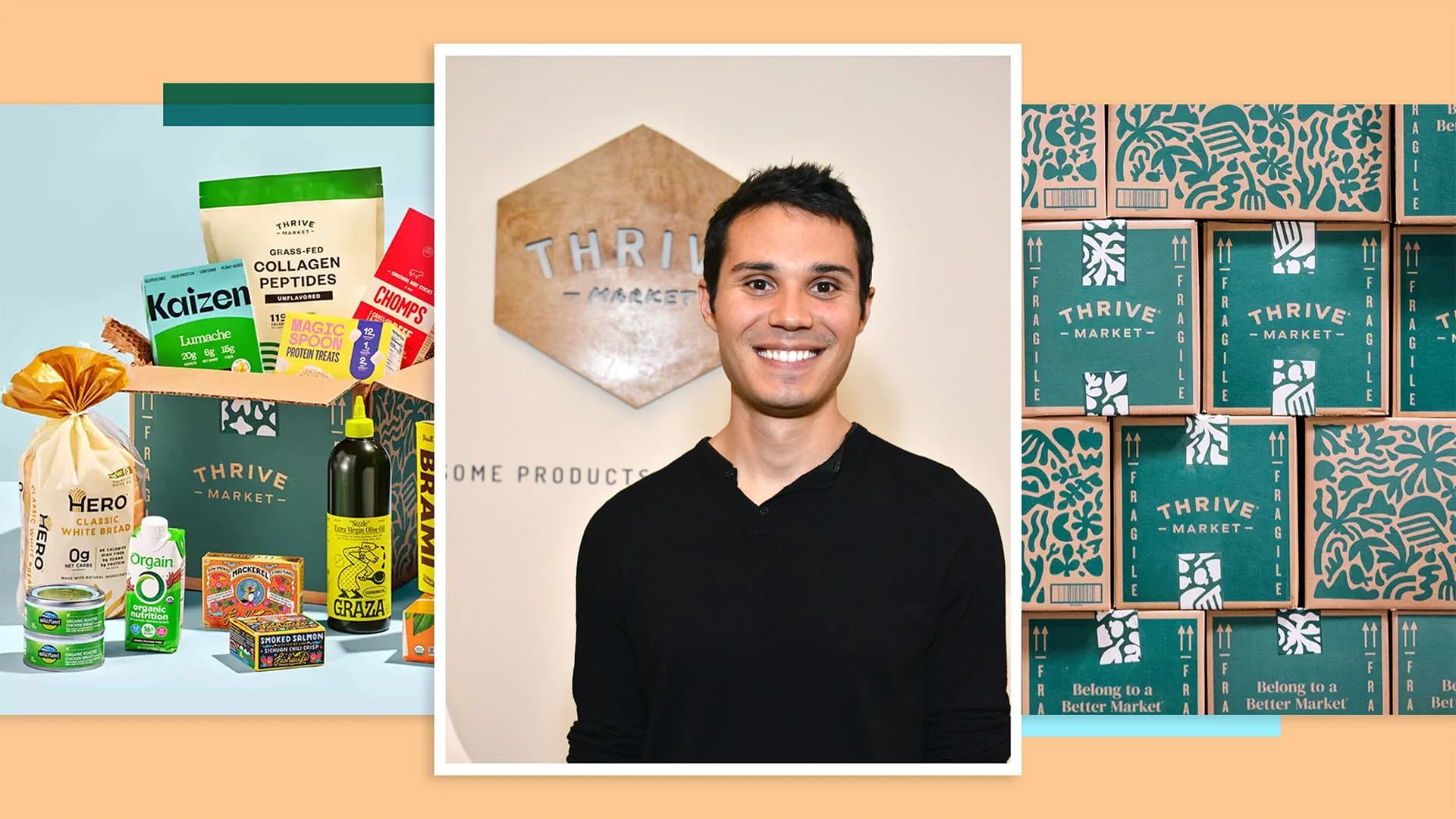 Purpose-Driven Profit: How Thrive Market Built a $21B Opportunity