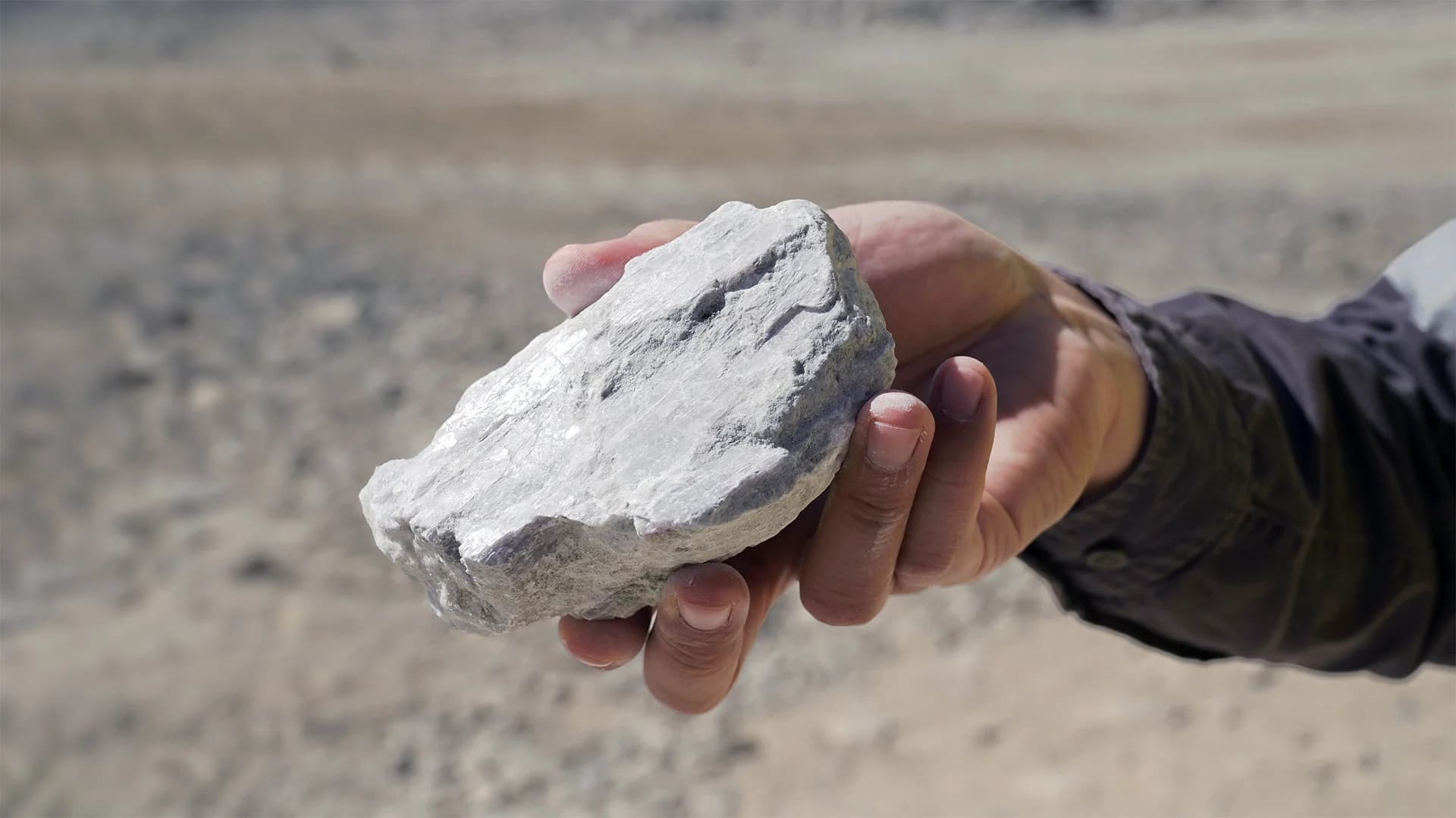 Major Lithium Discovery Could Reshape U.S. EV Supply Chain