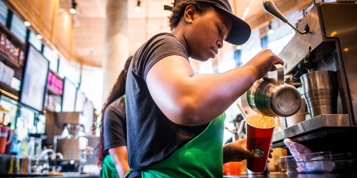 Starbucks Scraps AI Inventory System After Accuracy Failures